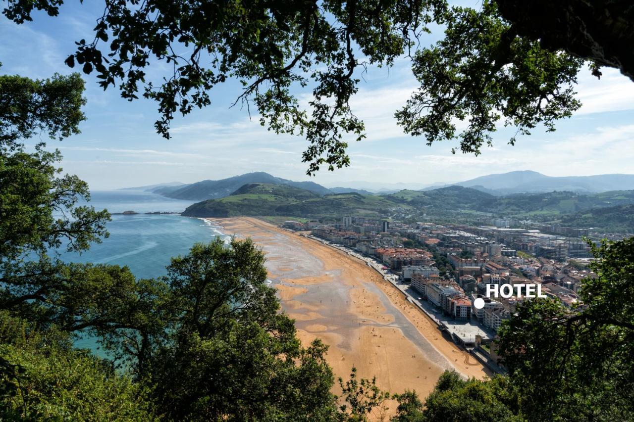 Hotel Norte Zarautz Εξωτερικό φωτογραφία