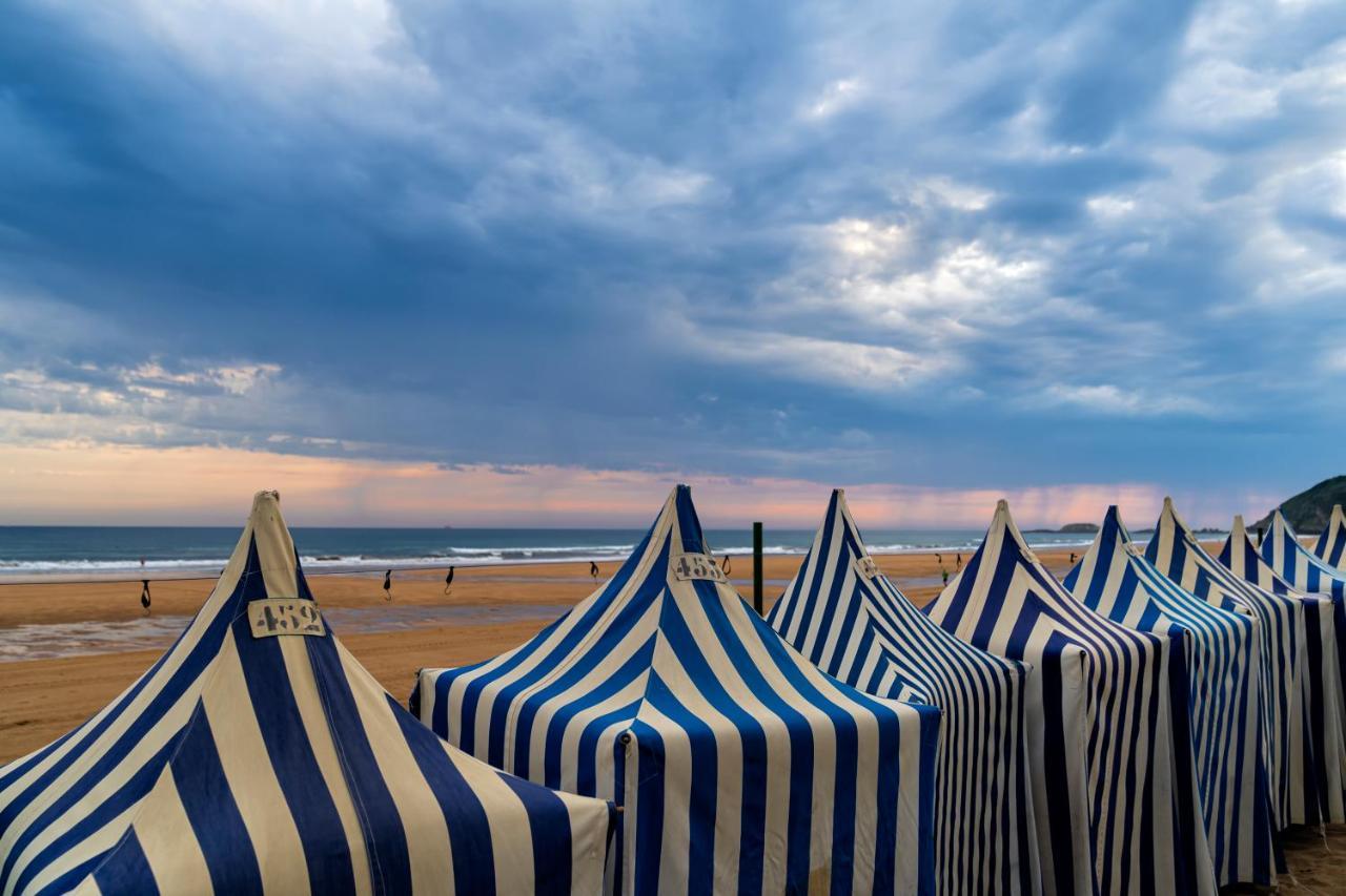 Hotel Norte Zarautz Εξωτερικό φωτογραφία