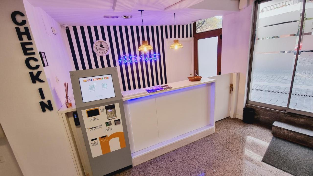Hotel Norte Zarautz Εξωτερικό φωτογραφία