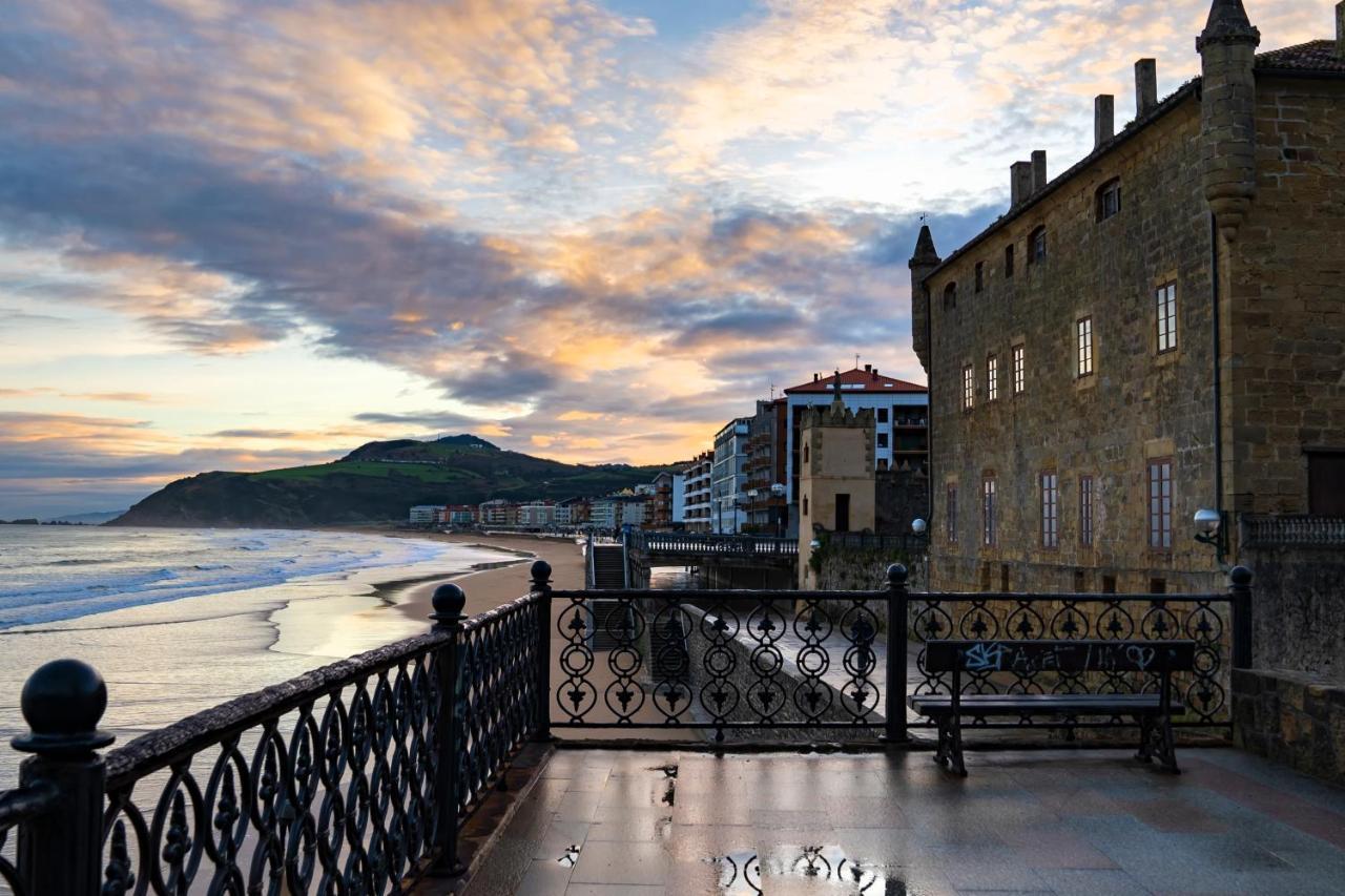 Hotel Norte Zarautz Εξωτερικό φωτογραφία