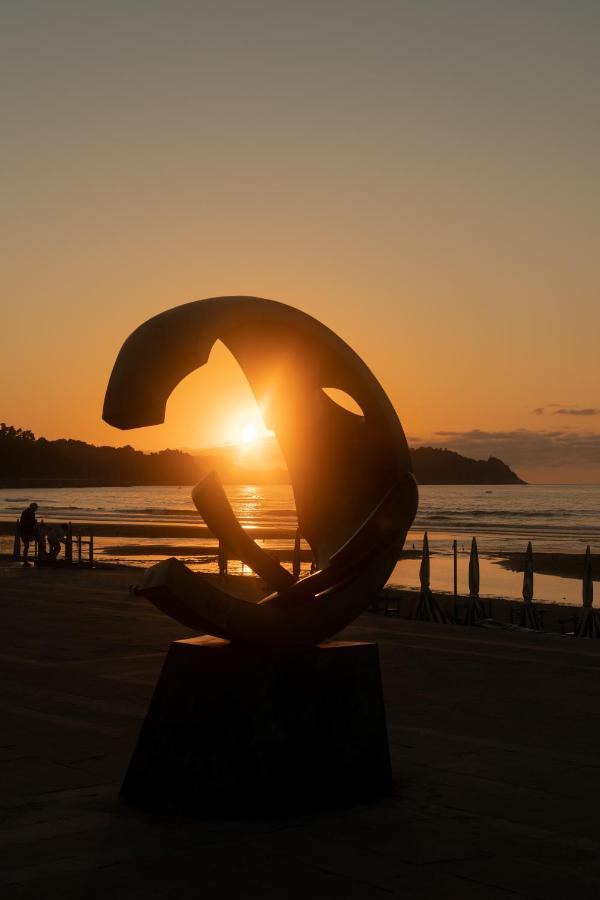 Hotel Norte Zarautz Εξωτερικό φωτογραφία