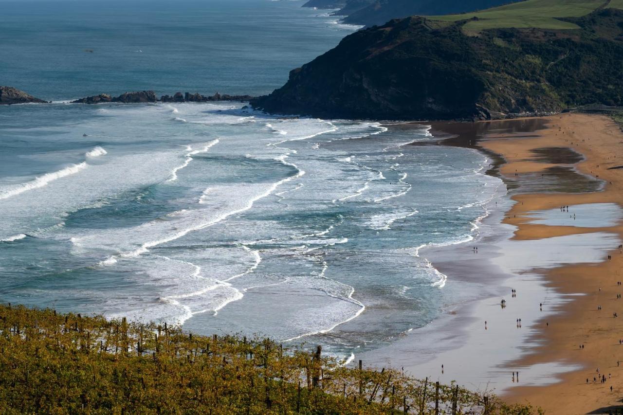 Hotel Norte Zarautz Εξωτερικό φωτογραφία