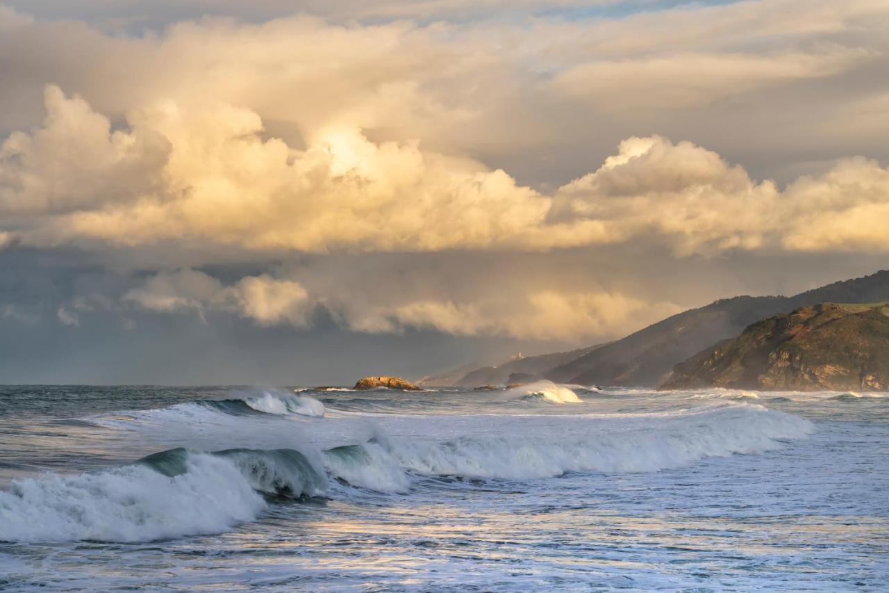 Hotel Norte Zarautz Εξωτερικό φωτογραφία