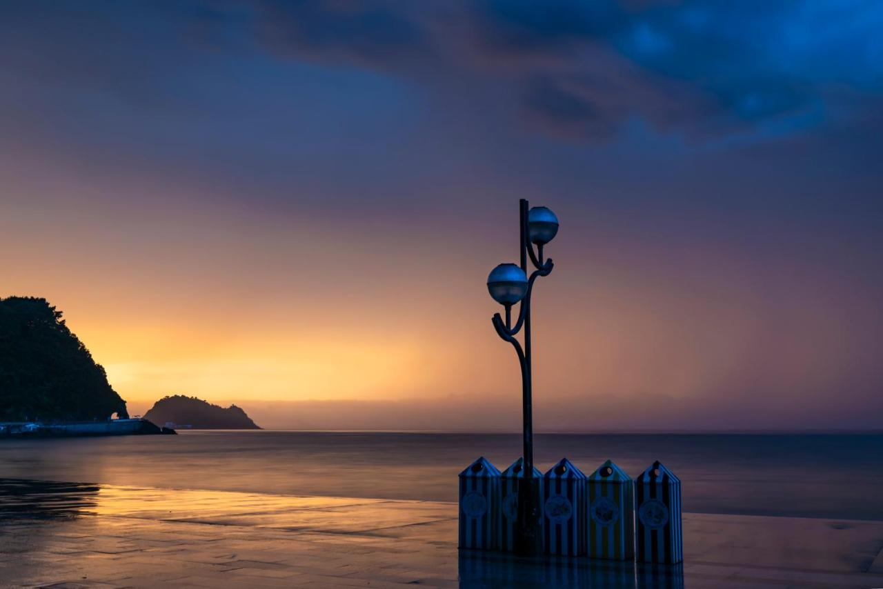 Hotel Norte Zarautz Εξωτερικό φωτογραφία