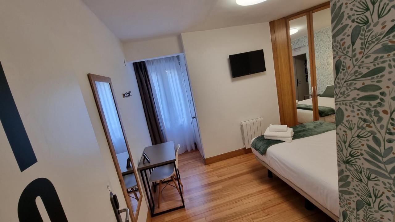 Hotel Norte Zarautz Εξωτερικό φωτογραφία