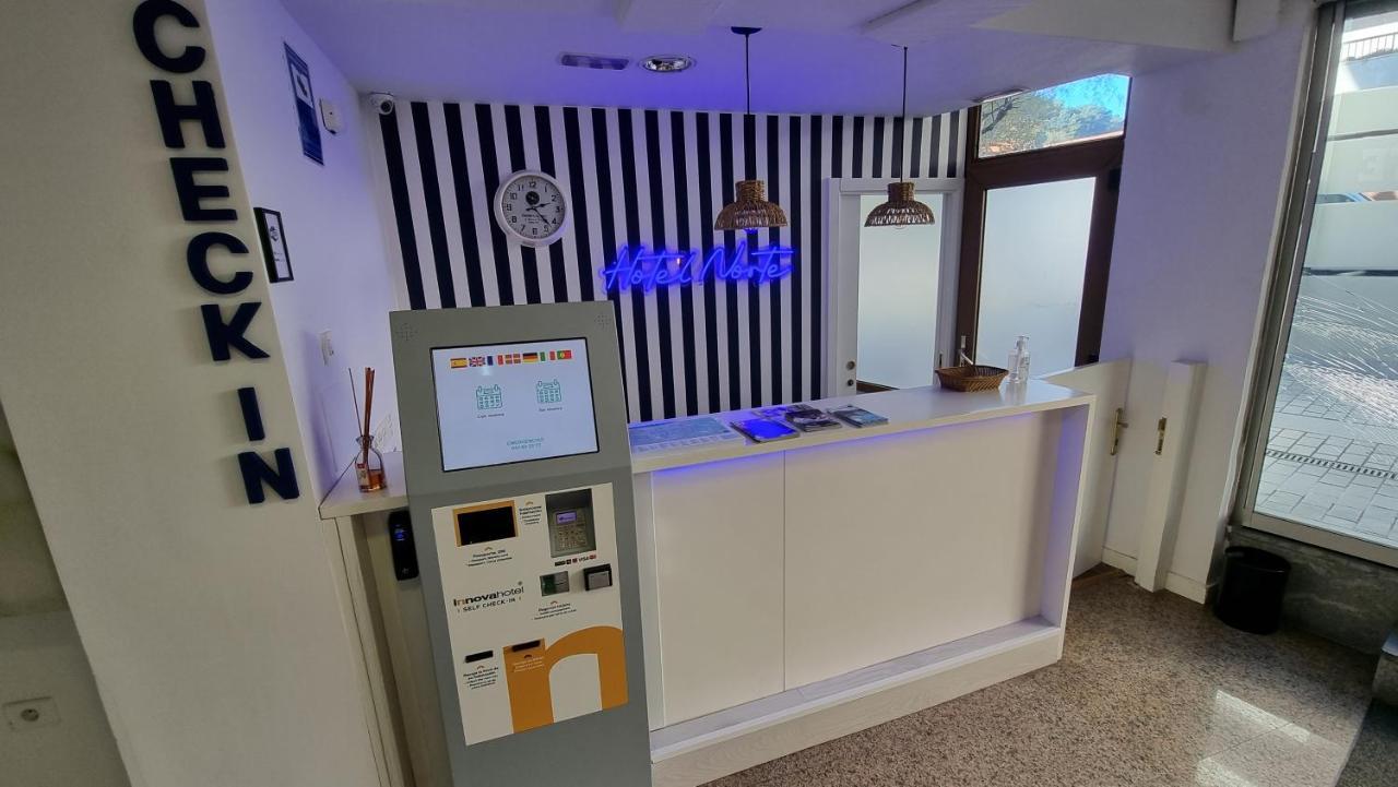 Hotel Norte Zarautz Εξωτερικό φωτογραφία