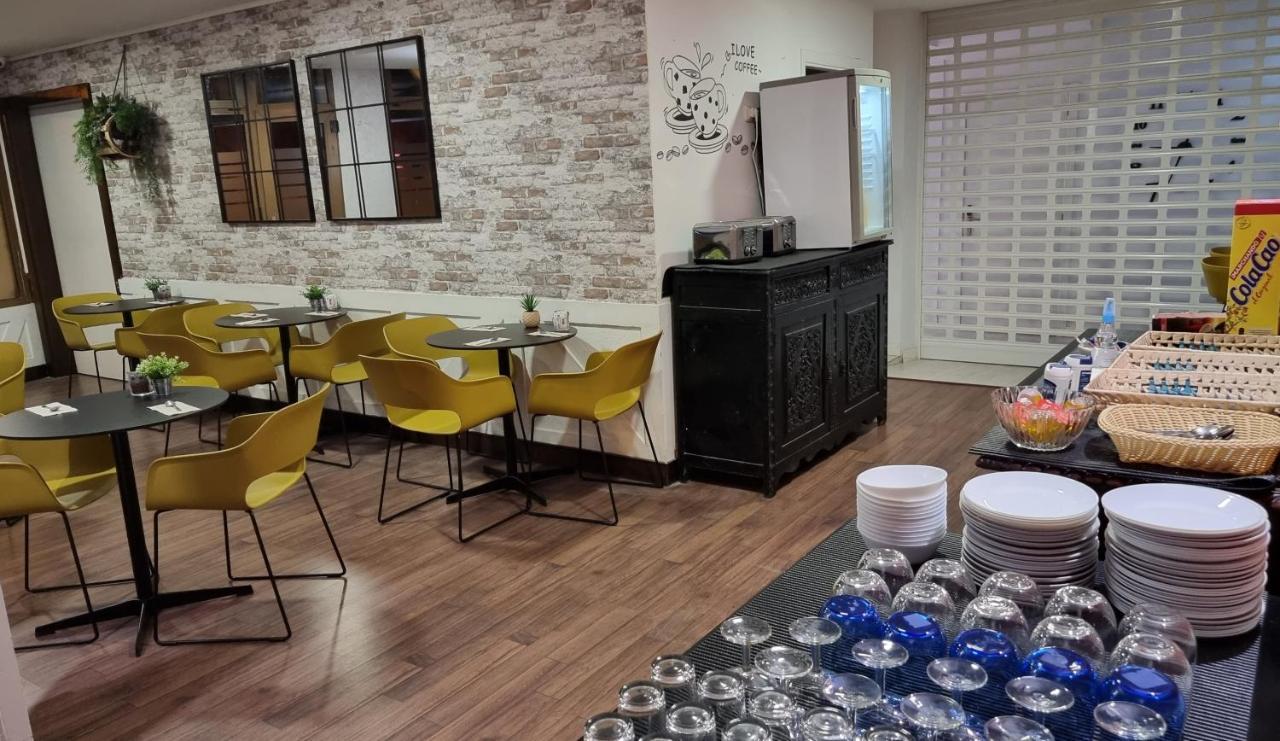 Hotel Norte Zarautz Εξωτερικό φωτογραφία