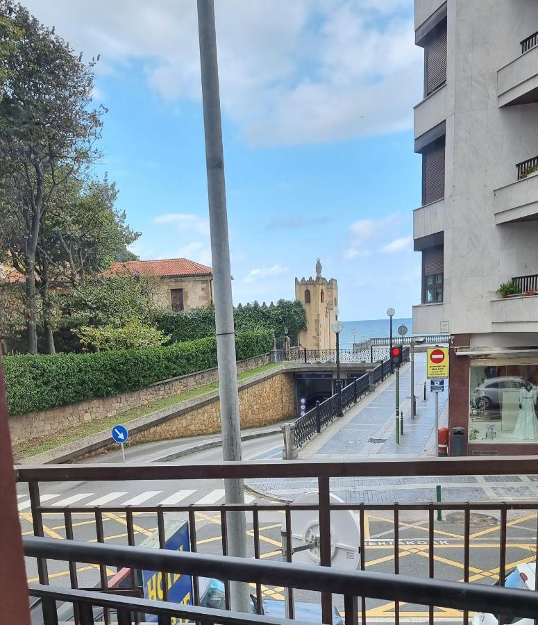 Hotel Norte Zarautz Εξωτερικό φωτογραφία