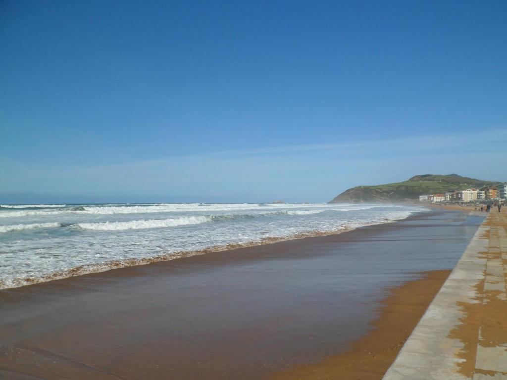 Hotel Norte Zarautz Εξωτερικό φωτογραφία