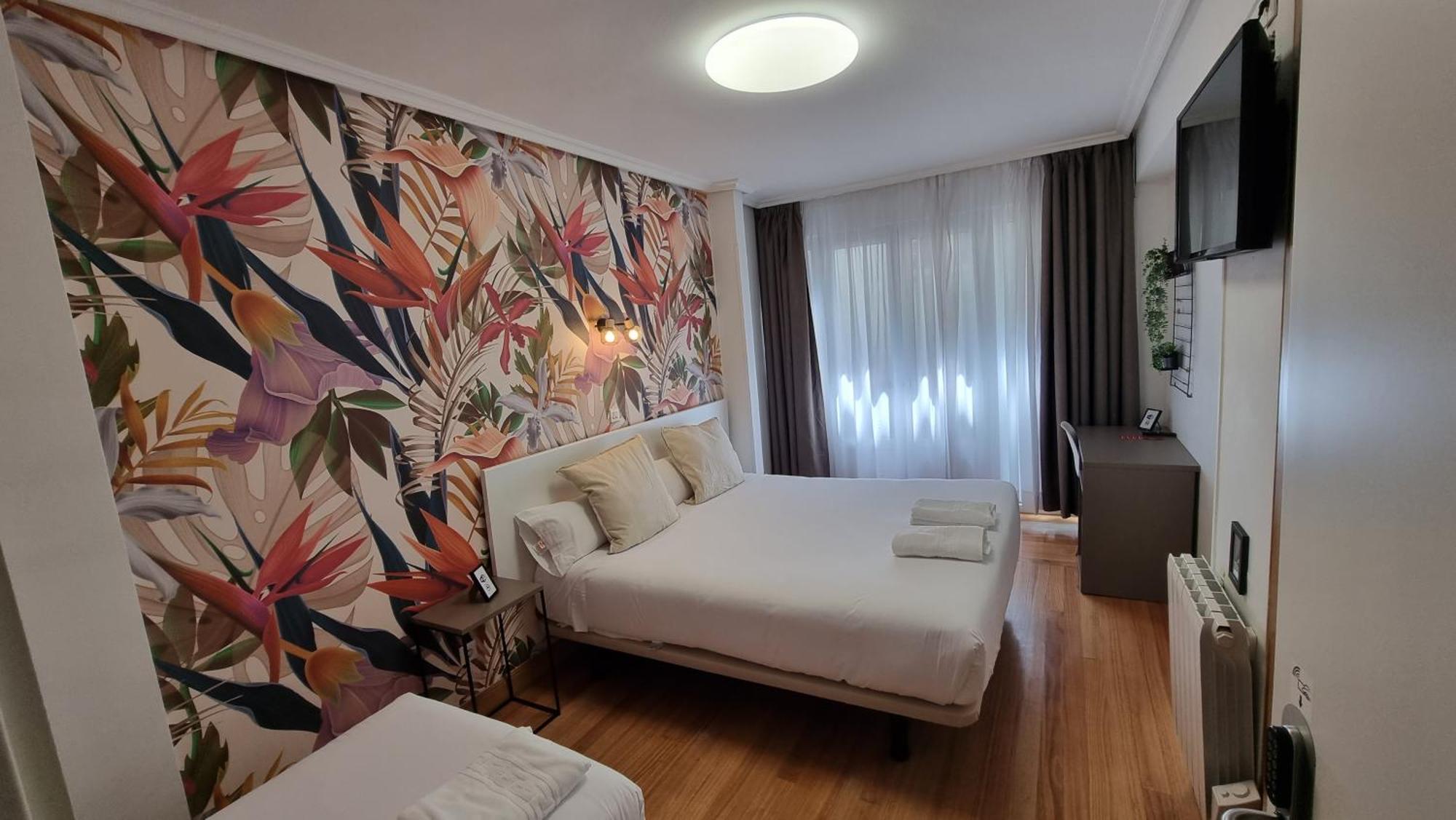 Hotel Norte Zarautz Εξωτερικό φωτογραφία