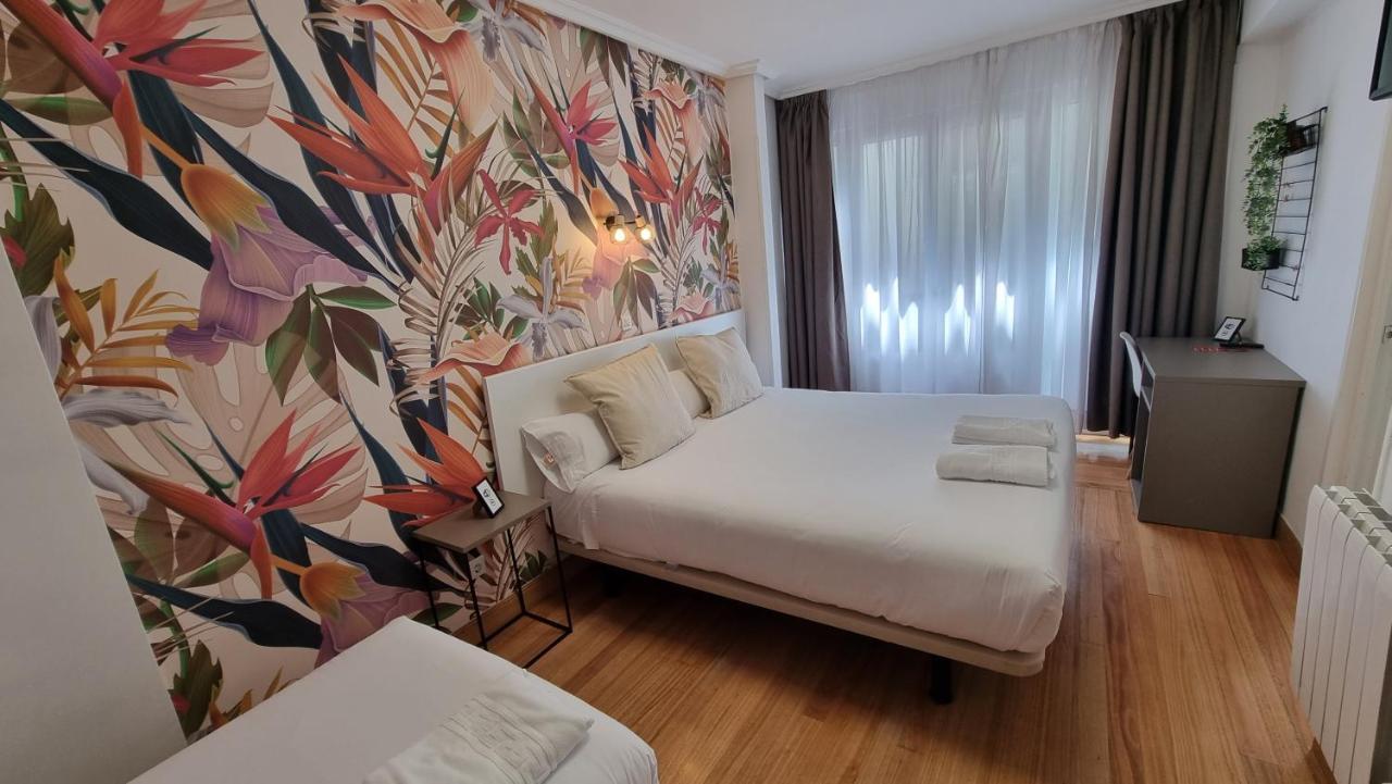 Hotel Norte Zarautz Εξωτερικό φωτογραφία