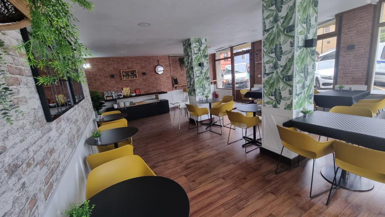 Hotel Norte Zarautz Εξωτερικό φωτογραφία