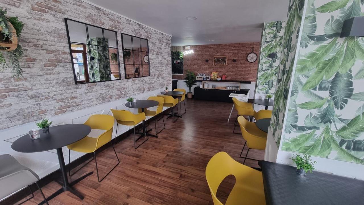 Hotel Norte Zarautz Εξωτερικό φωτογραφία