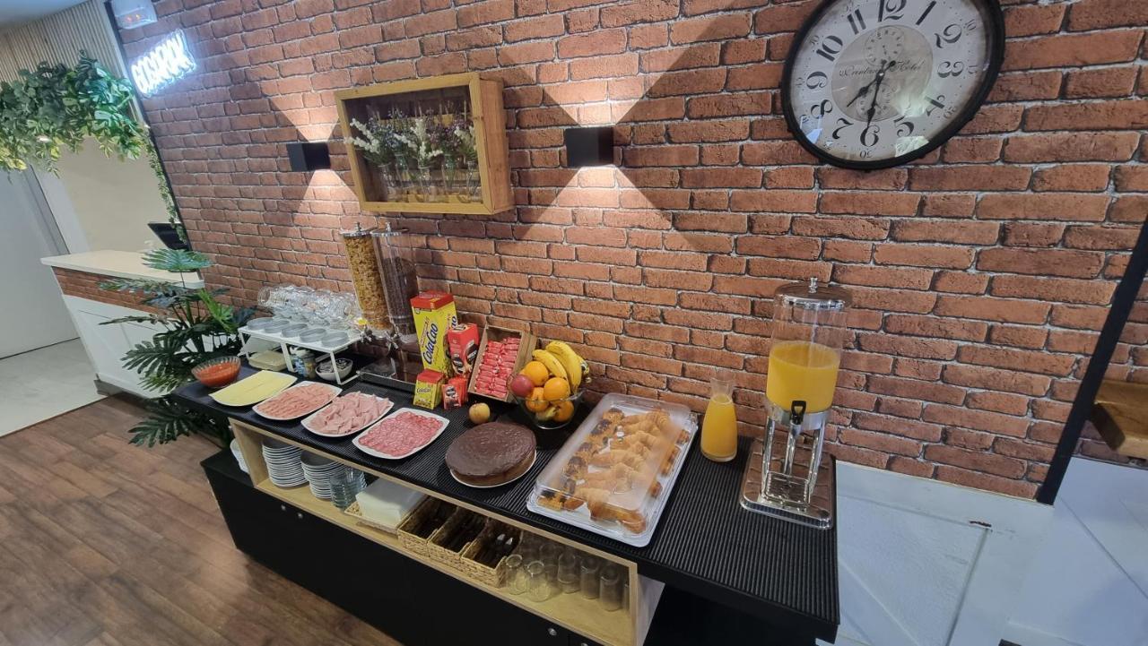 Hotel Norte Zarautz Εξωτερικό φωτογραφία