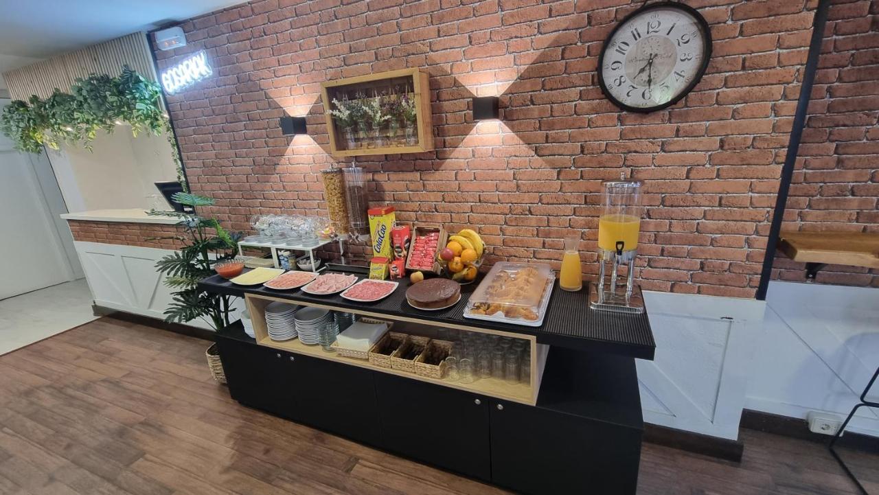 Hotel Norte Zarautz Εξωτερικό φωτογραφία
