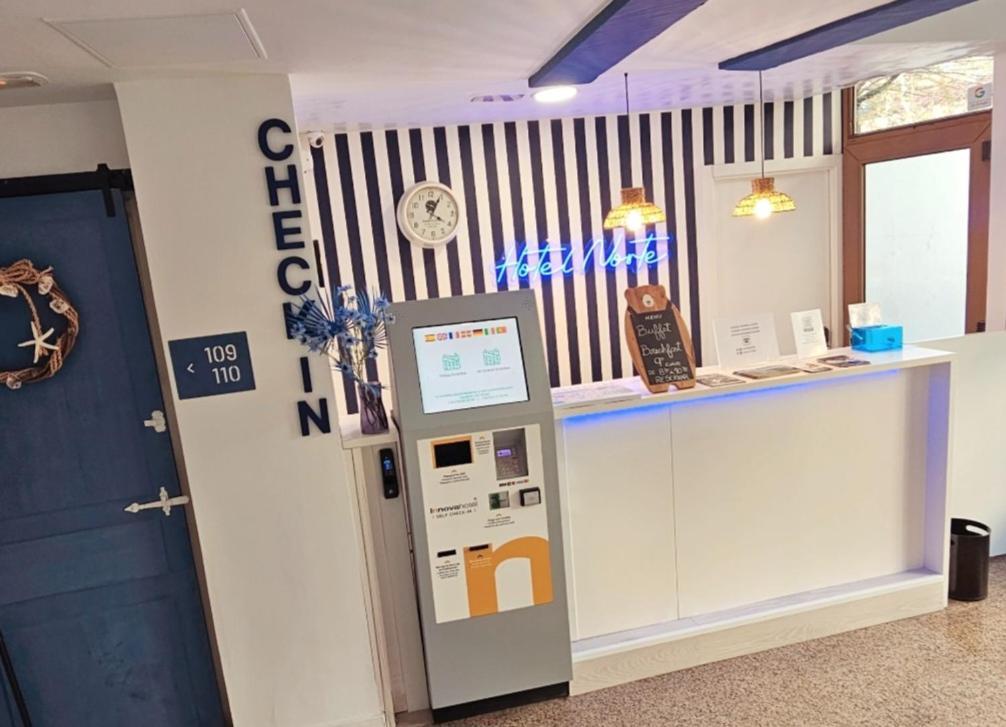 Hotel Norte Zarautz Εξωτερικό φωτογραφία