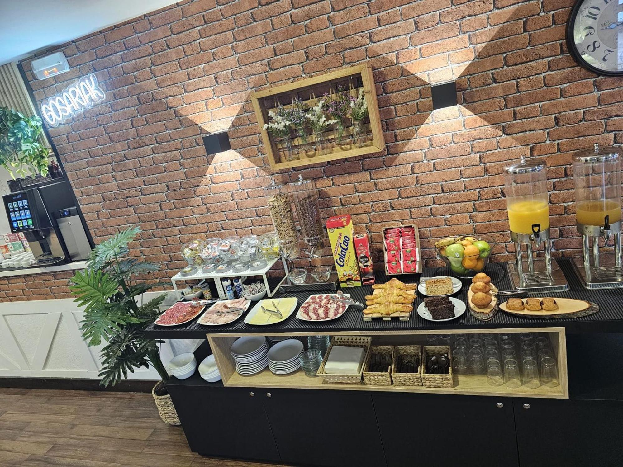 Hotel Norte Zarautz Εξωτερικό φωτογραφία