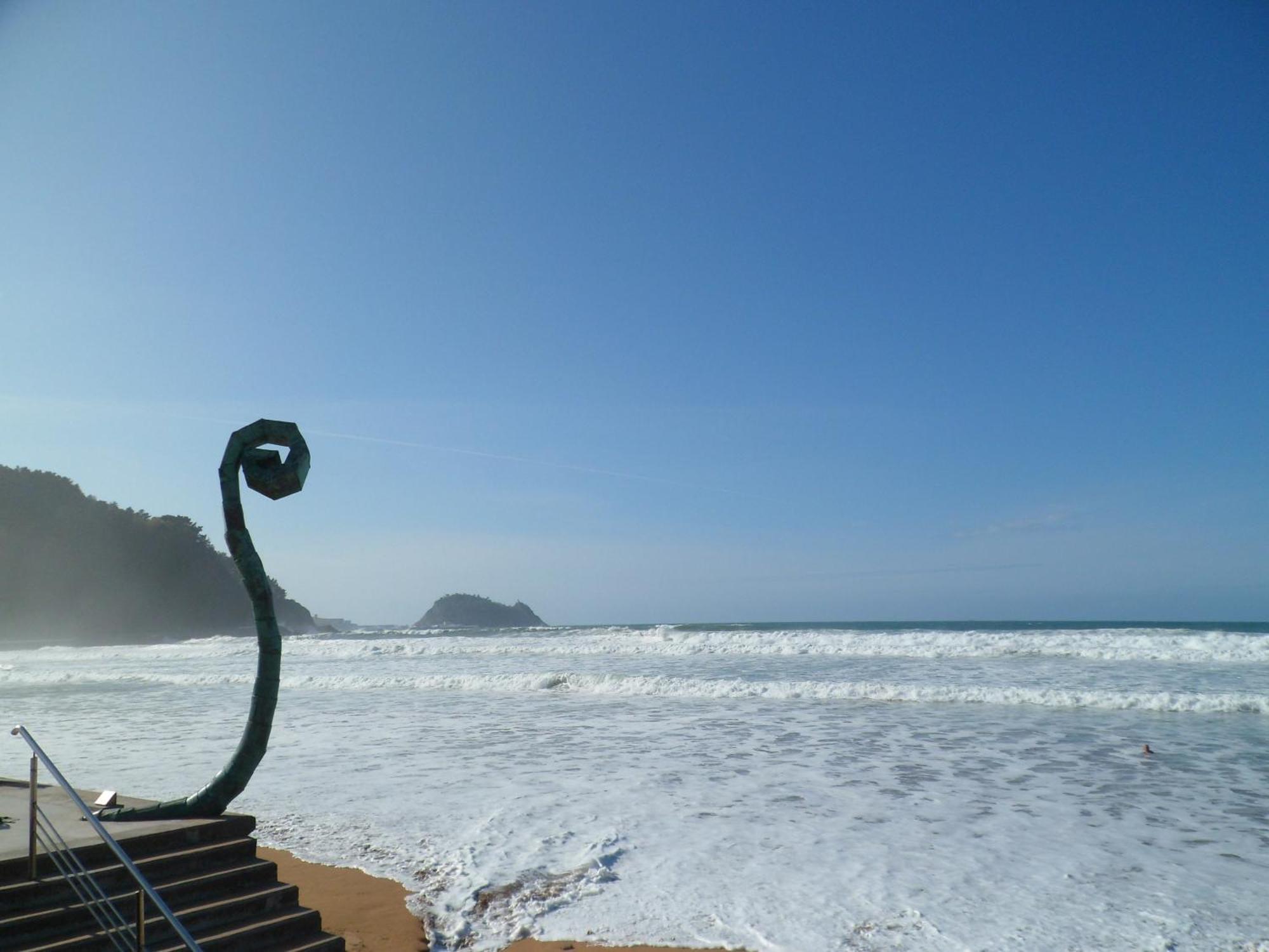 Hotel Norte Zarautz Εξωτερικό φωτογραφία