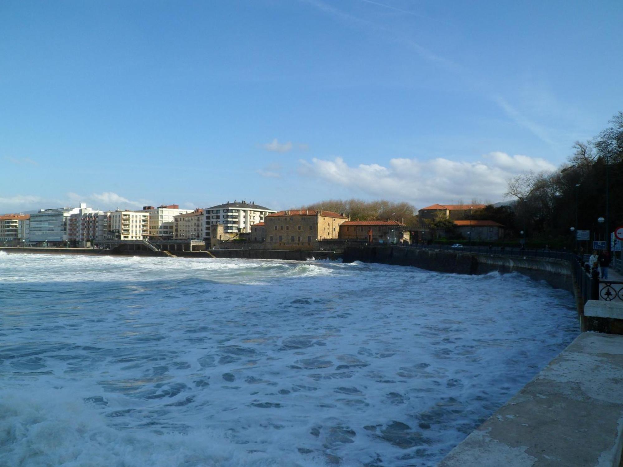 Hotel Norte Zarautz Εξωτερικό φωτογραφία