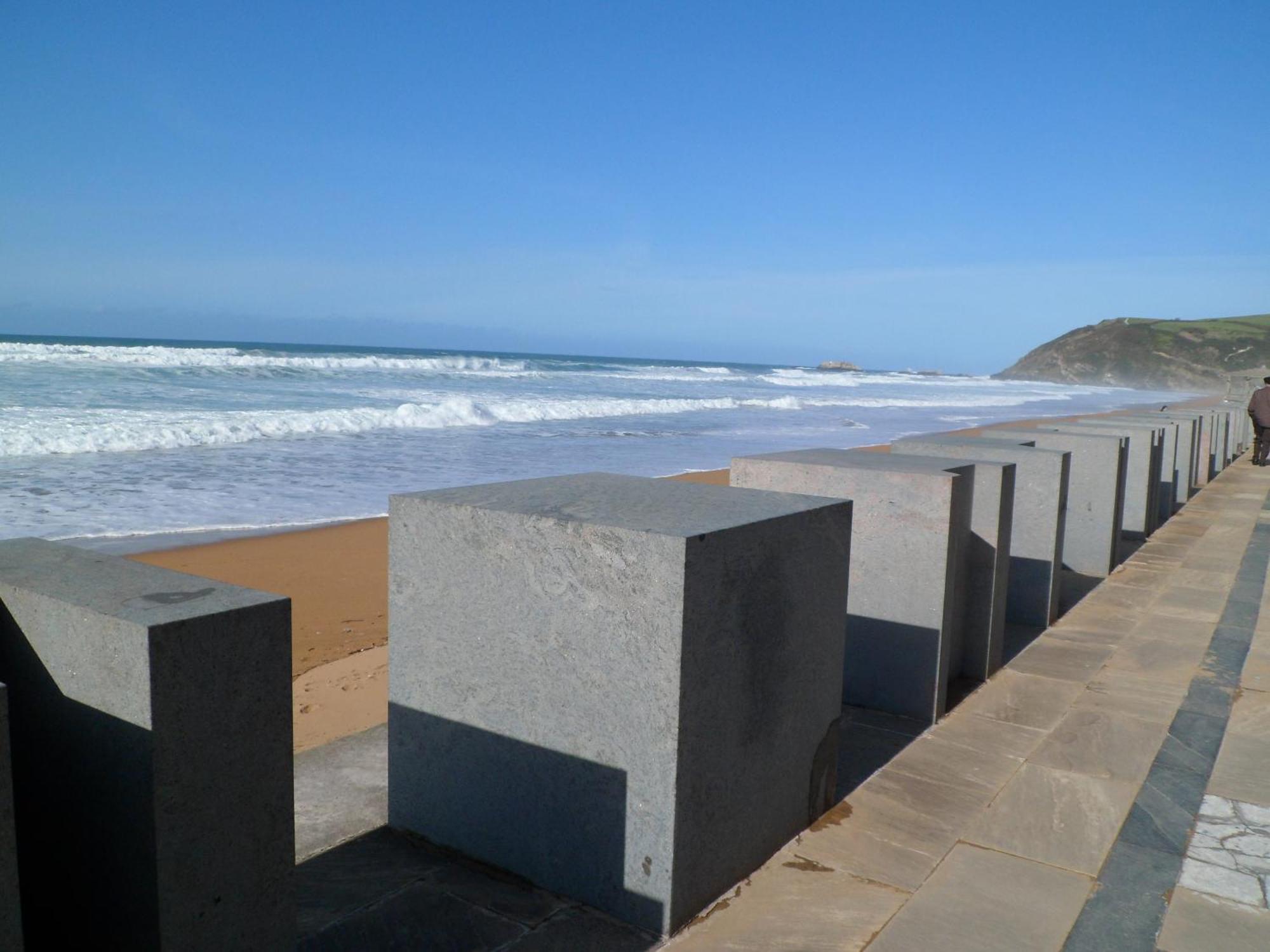 Hotel Norte Zarautz Εξωτερικό φωτογραφία