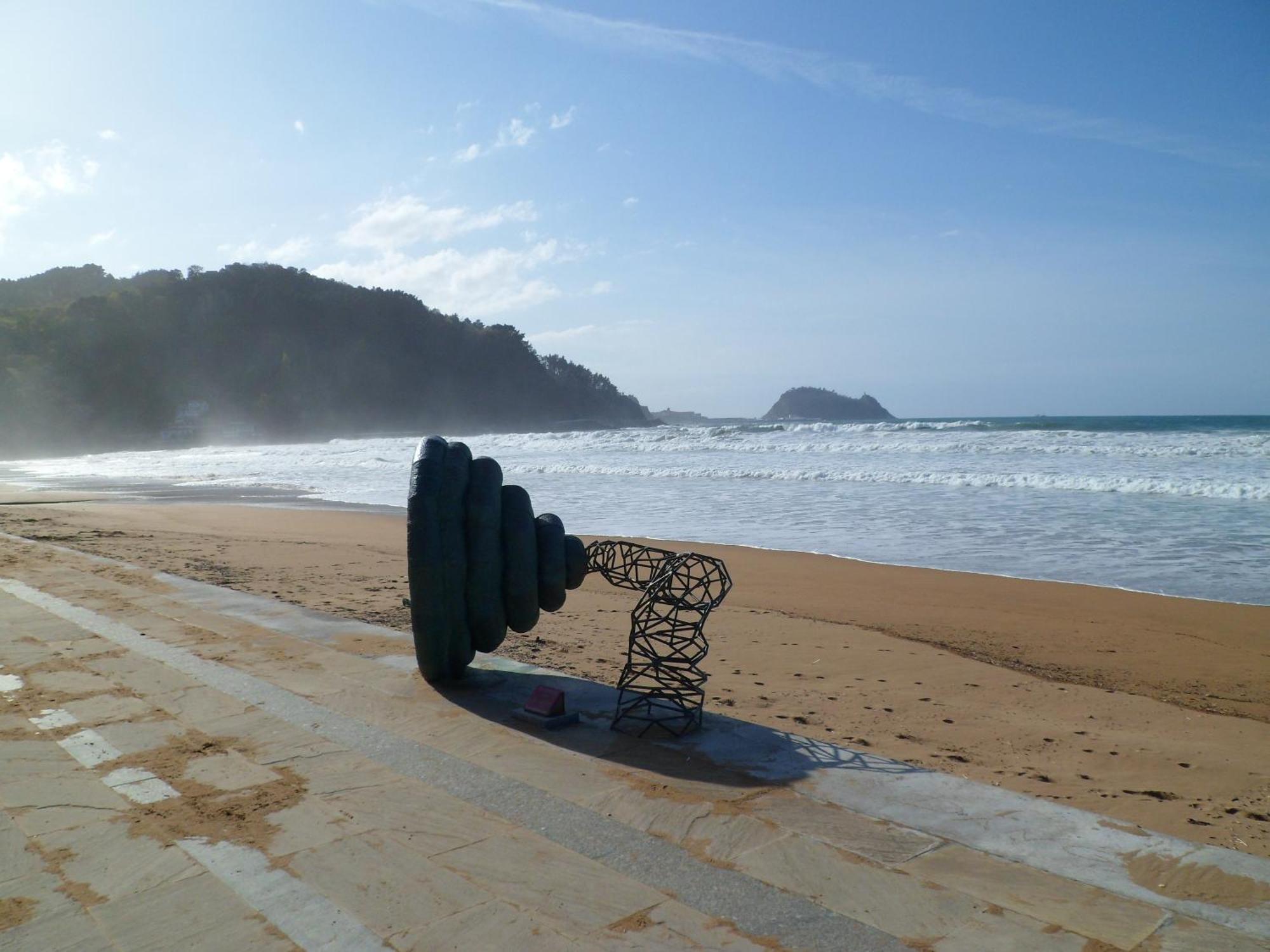 Hotel Norte Zarautz Εξωτερικό φωτογραφία