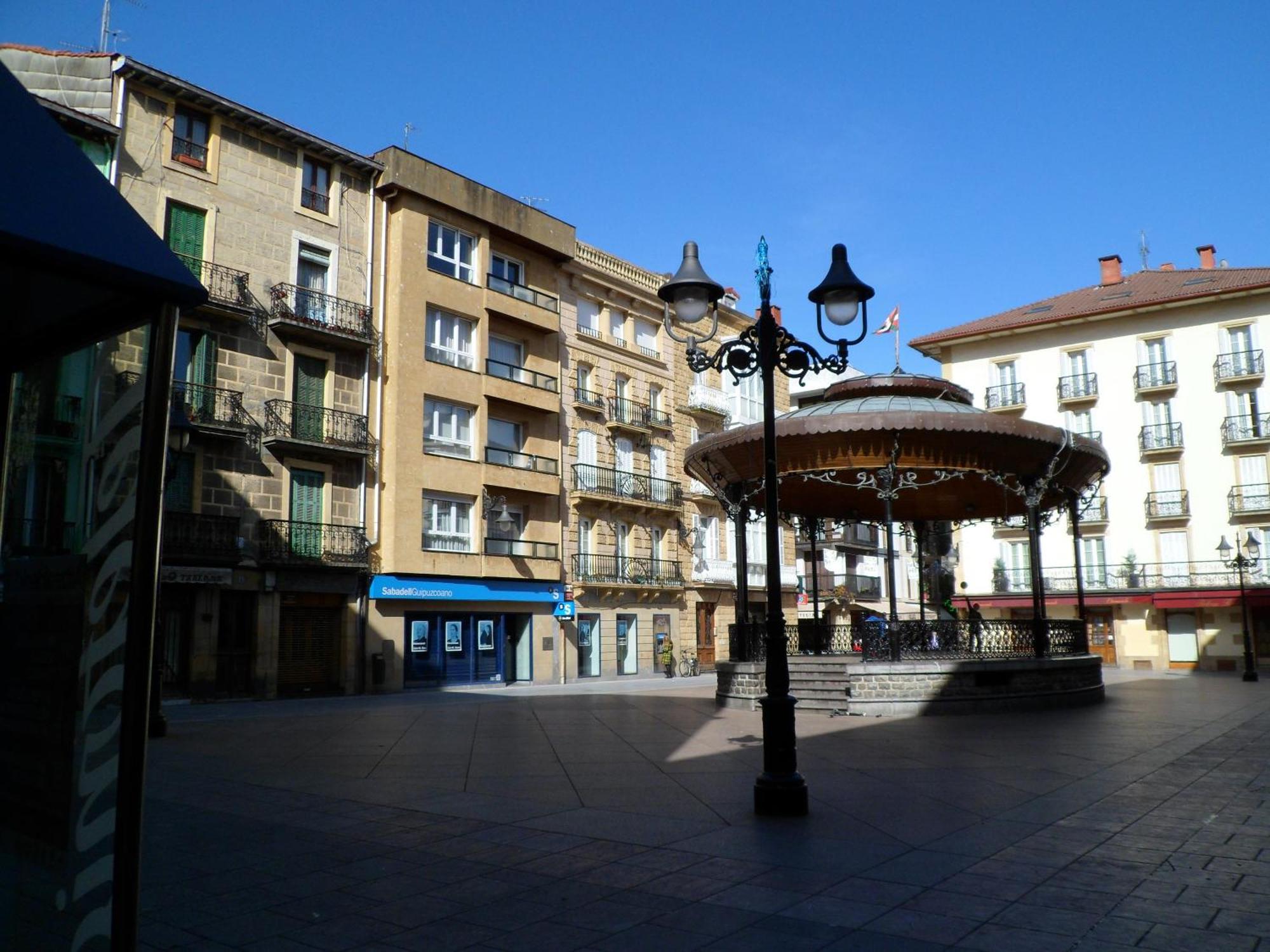 Hotel Norte Zarautz Εξωτερικό φωτογραφία