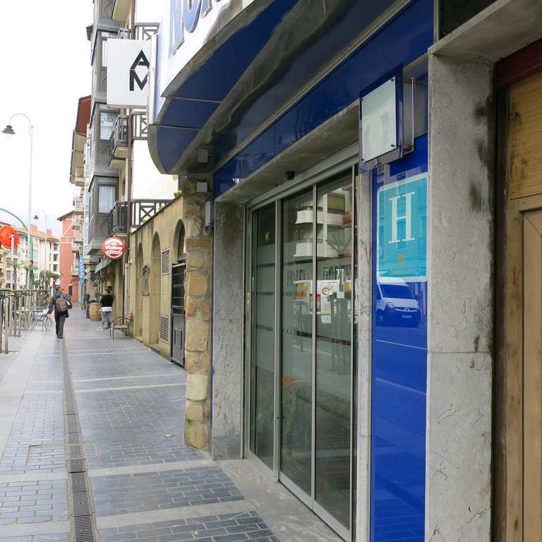 Hotel Norte Zarautz Εξωτερικό φωτογραφία